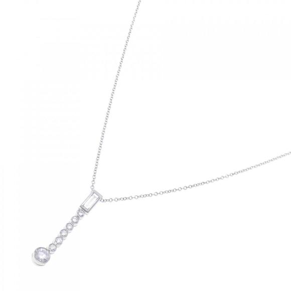 Tiffany Jazz Drop Necklace
